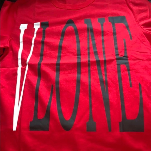 Vlone T shirt Medium - Picture 2 of 4